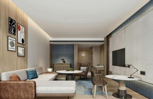 Jizhou District Hôtel | Four Points by Sheraton Ji’an