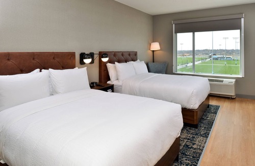 Olathe Hôtel | Four Points by Sheraton Kansas City Olathe