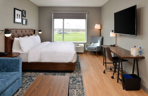 Olathe Hôtel | Four Points by Sheraton Kansas City Olathe