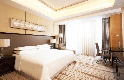 Gu'an Hôtel | Four Points by Sheraton Langfang, Gu'an
