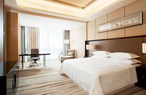 Gu'an Hôtel | Four Points by Sheraton Langfang, Gu'an
