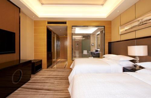Gu'an Hôtel | Four Points by Sheraton Langfang, Gu'an