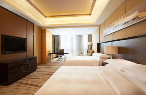 Gu'an Hôtel | Four Points by Sheraton Langfang, Gu'an