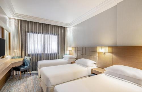 Mecca Hôtel | Four Points by Sheraton Makkah Al Naseem