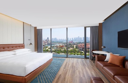 Xihu Hôtel | Four Points by Sheraton Nanchang, Xihu