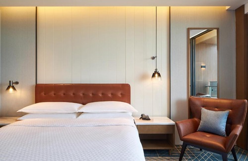 Xihu Hôtel | Four Points by Sheraton Nanchang, Xihu
