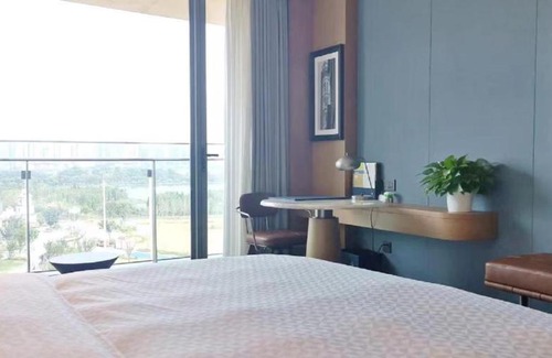 Xihu Hôtel | Four Points by Sheraton Nanchang, Xihu