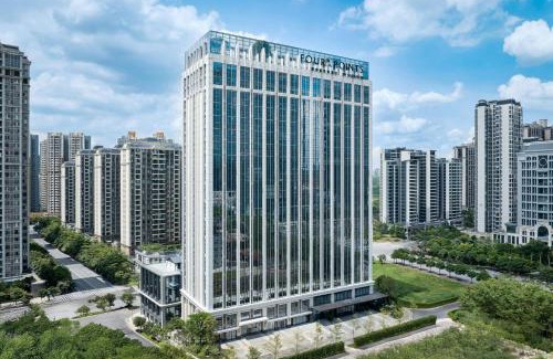 Liangqing District Hôtel | Four Points by Sheraton Nanning, Wuxiang