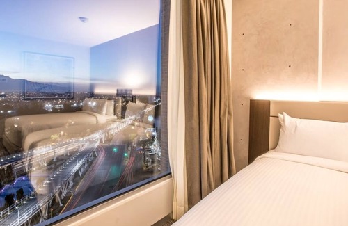 Puebla Hôtel | Four Points By Sheraton Puebla