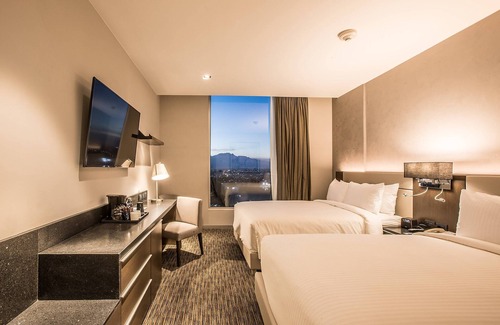 Puebla Hôtel | Four Points By Sheraton Puebla