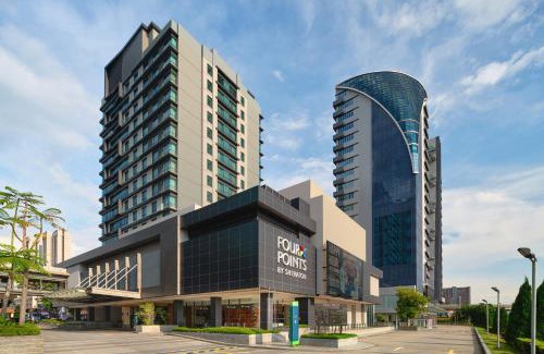 Bandar Puteri Puchong Hôtel | Four Points by Sheraton Puchong