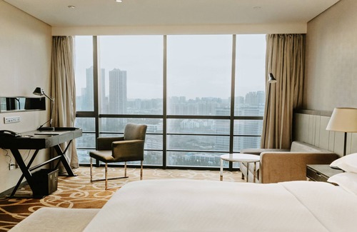 West Coast Hôtel | Four Points by Sheraton Qingdao, West Coast