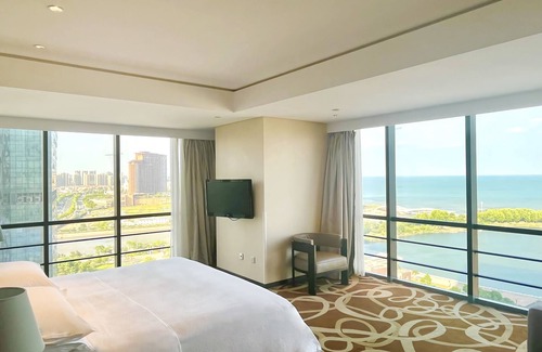 West Coast Hôtel | Four Points by Sheraton Qingdao, West Coast