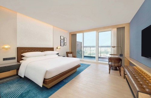 Donggang District Hôtel | Four Points By Sheraton Rizhao