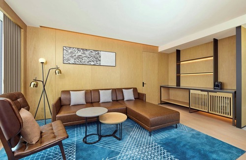 Donggang District Hôtel | Four Points By Sheraton Rizhao