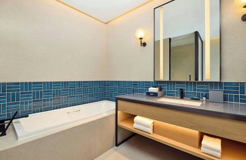 Donggang District Hôtel | Four Points By Sheraton Rizhao