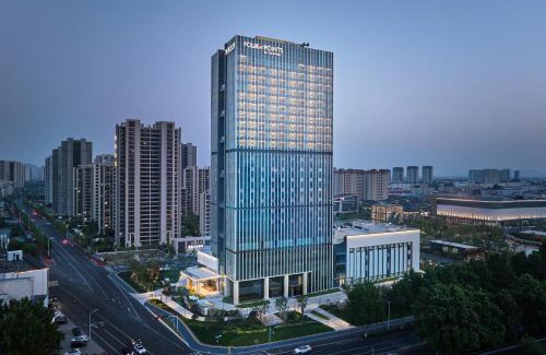 Donggang District Hôtel | Four Points by Sheraton Rizhao