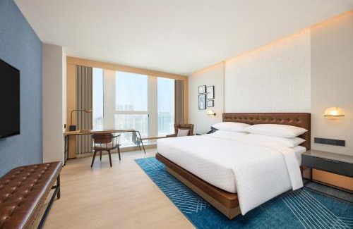 Donggang District Hôtel | Four Points by Sheraton Rizhao