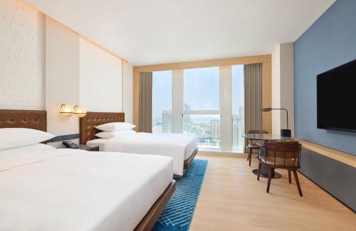 Donggang District Hôtel | Four Points by Sheraton Rizhao