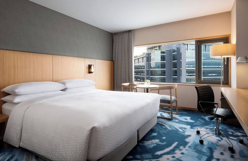 Guro-dong Hôtel | Four Points by Sheraton Seoul, Guro