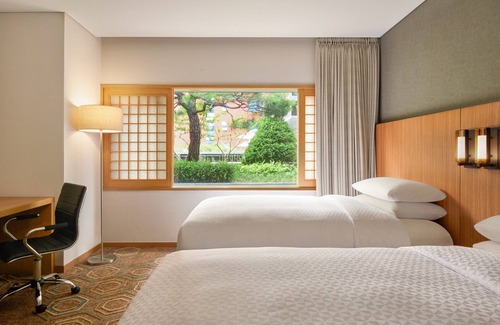 Guro-dong Hôtel | Four Points by Sheraton Seoul, Guro