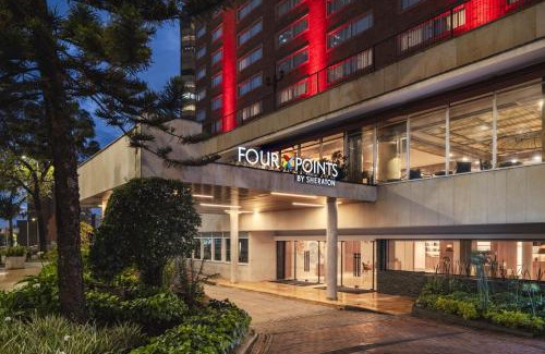 Centro International Hôtel | Four Points by Sheraton Tequendama, Bogota