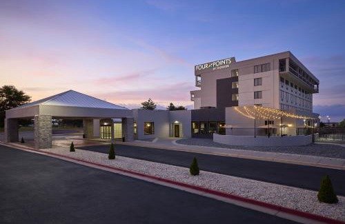 Englewood Hôtel | Four Points by Sheraton Englewood Centennial Airport