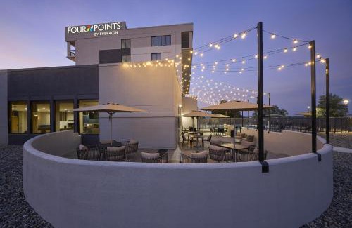Englewood Hôtel | Four Points by Sheraton Englewood Centennial Airport