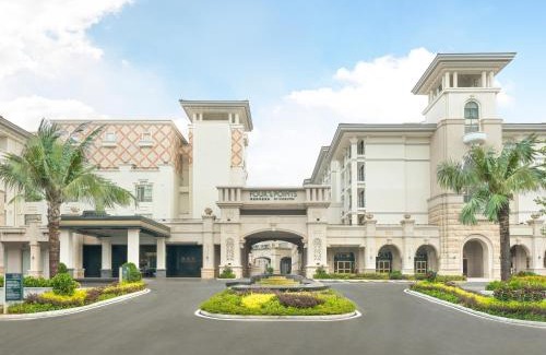 Yangdong District Hôtel | Four Points by Sheraton Yangjiang City Center