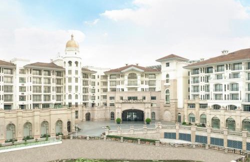 Yangdong District Hôtel | Four Points by Sheraton Yangjiang City Center