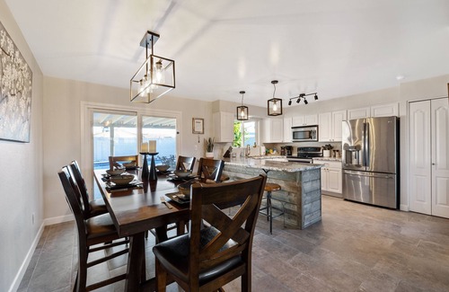 Tempe Maison | Four Queens Inn ~No Cleaning Fee~ Near Airport/ASU