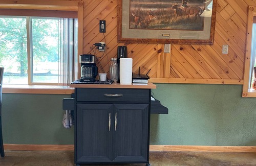 Hager City Cabine | Four Season Private Retreat