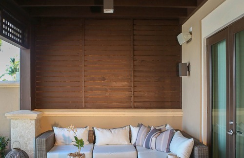 Herreras Villa | Beach House en vedette sur Bravo TV's Million Dollar Listing et Home of St Regis