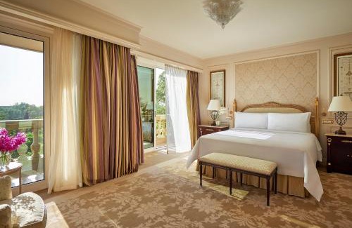 Oula Hôtel | Four Seasons Cairo At The First Residence