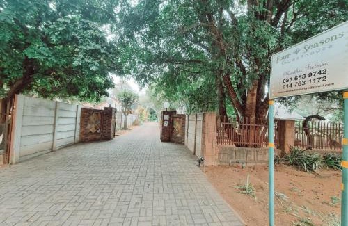 Lephalale Maison | Four Seasons Guesthouse - Hardekool 7
