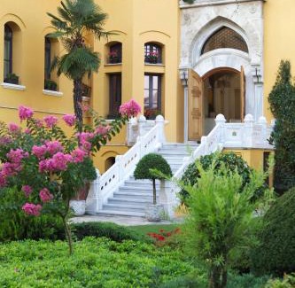 Sultanahmet Hôtel | Four Seasons Hotel Istanbul at Sultanahmet