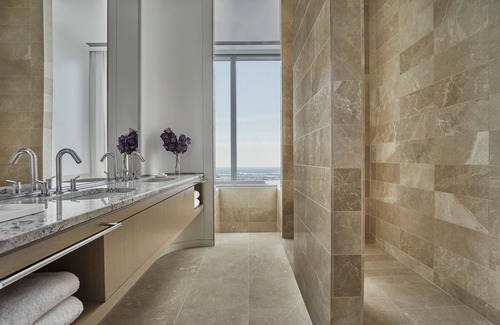 Center City West Hôtel | Four Seasons Hotel Philadelphia at Comcast Center