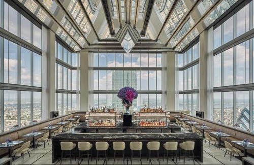 Center City West Hôtel | Four Seasons Hotel Philadelphia at Comcast Center