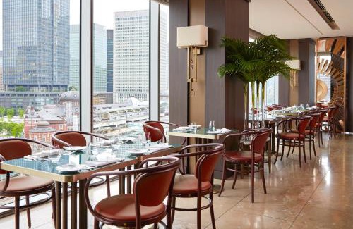 Chiyoda Hôtel | Four Seasons Hotel Tokyo at Marunouchi