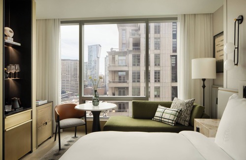 Yorkville Hôtel | Four Seasons Hotel Toronto