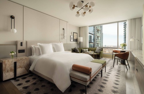 Yorkville Hôtel | Four Seasons Hotel Toronto