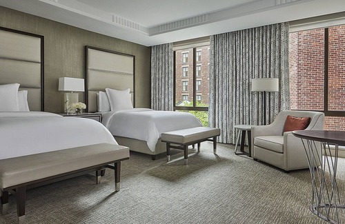 Georgetown Hôtel | Four Seasons Hotel Washington DC