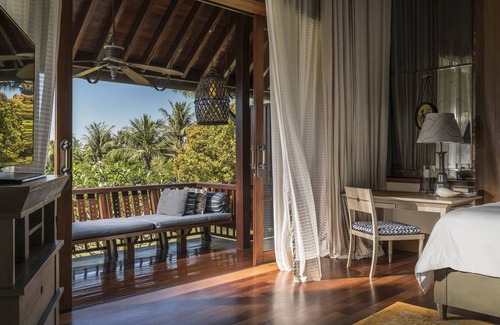 Air Hangat Station Balnéaire | Four Seasons Resort Langkawi