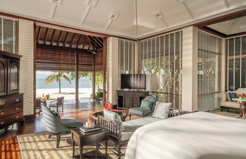Air Hangat Station Balnéaire | Four Seasons Resort Langkawi