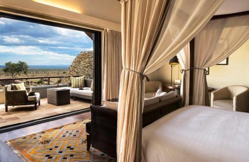 Serengeti National Park Hôtel | Four Seasons Safari Lodge Serengeti