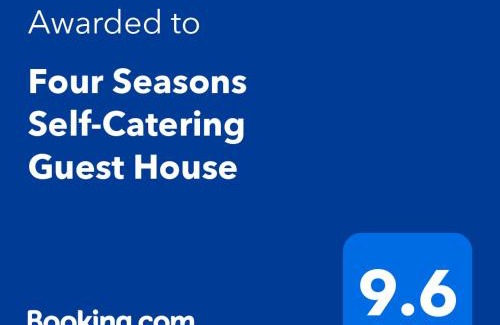 Graskop Appartement | Four Seasons Self-Catering Guest House