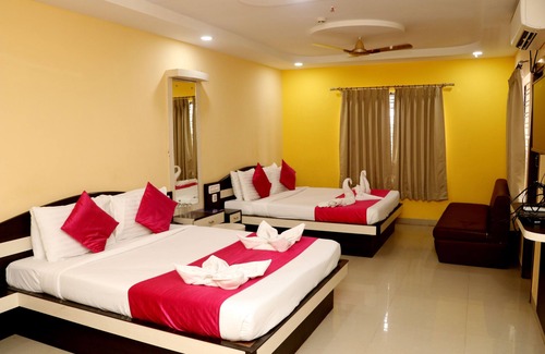 New Digha Hôtel | Four Square Holidayz
