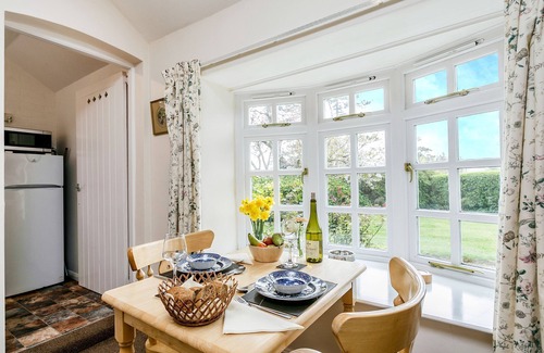 Minehead Cottage | Quatre étoiles chalet d'une chambre à coucher