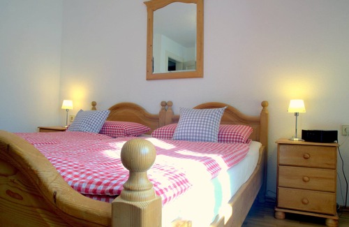 Fuessen Appartement | Quatre étoiles (F **** DTV) Appartement avec Köngiscard à Füssen en Allgäu