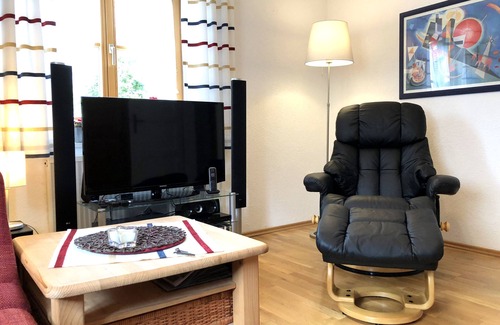 Fuessen Appartement | Quatre étoiles (F **** DTV) Appartement avec Köngiscard à Füssen en Allgäu